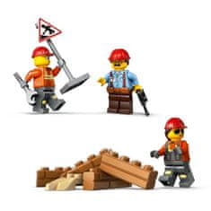 LEGO City 60466 Žuti buldožer