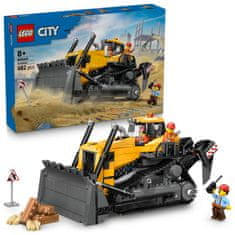 City 60466 Žuti buldožer