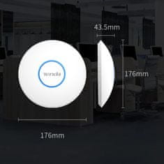 Tenda WiFi6 3000Mb PoE pristupna točka I27