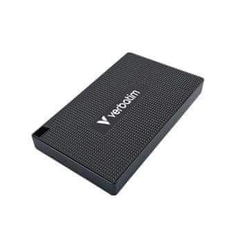 Verbatim Metalni mini SSD disk, 512 GB, USB-C 3.2 Gen 2x2 (32030)