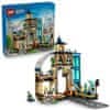 LEGO City 60469 Glavni željeznički kolodvor