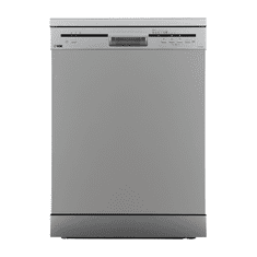 VOX electronics Perilica posuđa LCS 12PB0 E, siva