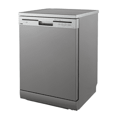 VOX electronics Perilica posuđa LCS 12PB0 E, siva