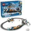 LEGO City 60470 Vlak Polar Express za istraživanje Arktika