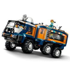 LEGO City 60471 Kamion s laboratorijem za istraživanje Arktika