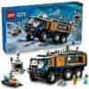 LEGO City 60471 Kamion s laboratorijem za istraživanje Arktika