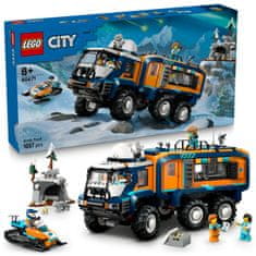 LEGO City 60471 Kamion s laboratorijem za istraživanje Arktika