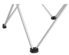 Easy Camp Stol od crnog trna, 56 x 41 x 46 cm