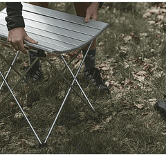 Easy Camp Stol od crnog trna, 56 x 41 x 46 cm