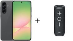 Galaxy A56 5G pametni telefon, 8/256GB grafit + Tribit Stormbox2