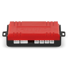 AMIO Sustav za parkiranje unazad 4 senzora 16,5 mm, biper