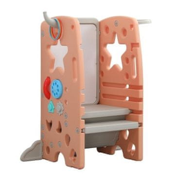 Tuktuk Plastični učni toranj za djecu