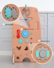 Tuktuk Plastični učni toranj za djecu