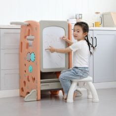 Tuktuk Plastični učni toranj za djecu