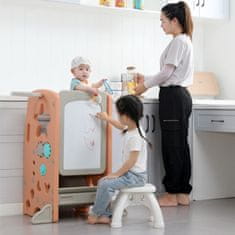 Tuktuk Plastični učni toranj za djecu