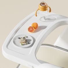 Tuktuk Dječja hranilica – plastična, prilagodljiva s rastom