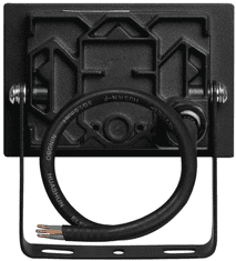 EMOS Tambo reflektor, 20 W, 2000 lm, IP65, crni (ZS2522)