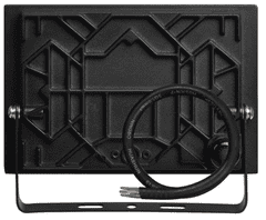 EMOS Tambo reflektor, 50 W, 5000 lm, IP65, crni (ZS2542)
