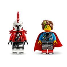 LEGO DREAMZzz 71492 Mateov plameni kameleon