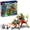 LEGO DREAMZzz 71492 Mateov plameni kameleon