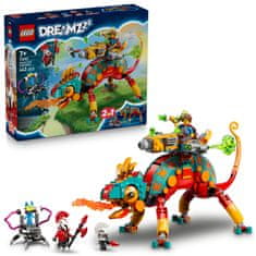 DREAMZzz 71492 Mateov plameni kameleon