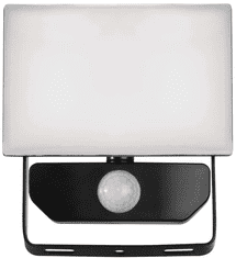 EMOS Tambo reflektor, sa senzorom pokreta 20 W, 2000 lm, IP65, crni (ZS2922)