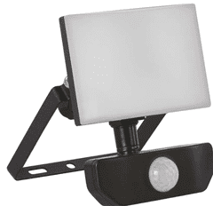 EMOS Tambo reflektor, sa senzorom pokreta 20 W, 2000 lm, IP65, crni (ZS2922)