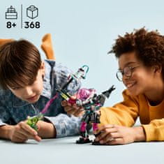 LEGO DREAMZzz 71495 Mateo protiv mehaničkog kibernetičkog mozga