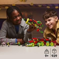 LEGO DREAMZzz 71499 Mateovo vozilo u spreju