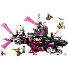LEGO DREAMZzz 71500 Podmornica Noćna mora Morski pas