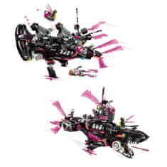 LEGO DREAMZzz 71500 Podmornica Noćna mora Morski pas