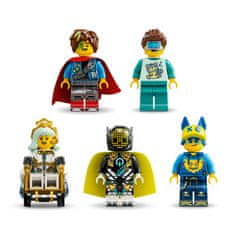 LEGO DREAMZzz 71500 Podmornica Noćna mora Morski pas