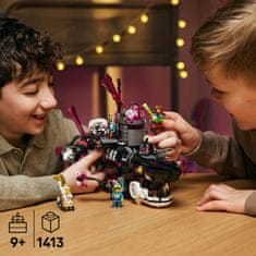 LEGO DREAMZzz 71500 Podmornica Noćna mora Morski pas