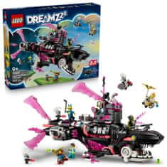 DREAMZzz 71500 Podmornica Noćna mora Morski pas