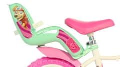 Dino bikes Bicikl za djevojčice 12" s dodacima PAW PATROL