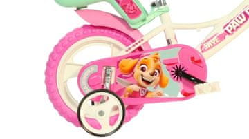 Dino bikes Bicikl za djevojčice 12" s dodacima PAW PATROL
