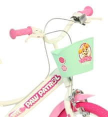 Dino bikes Bicikl za djevojčice 14" s dodacima PAW PATROL