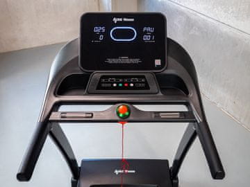 ACRAsport Traka za trčanje Acra 6400 s električnim podešavanjem nagiba