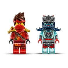 LEGO NINJAGO 71838 Kai i utrke motocikala