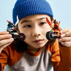 LEGO NINJAGO 71838 Kai i utrke motocikala