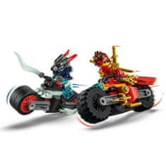 LEGO NINJAGO 71838 Kai i utrke motocikala