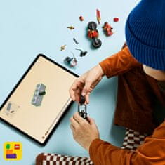 LEGO NINJAGO 71838 Kai i utrke motocikala