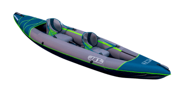 ACRAsport Jbay Zone DUO kajak na napuhavanje FLUO 335x93