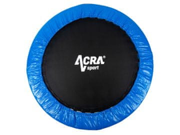 ACRAsport Trampolin 122 cm, za unutarnju i vanjsku upotrebu