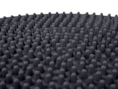 ACRAsport Balansni i masažni jastučić 33 mm sivi