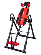 ACRAsport Inverzna klupa – autotrakcijska ležaljka Acra KH777N 150 kg