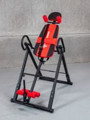 ACRAsport Inverzna klupa – autotrakcijska ležaljka Acra KH777N 150 kg