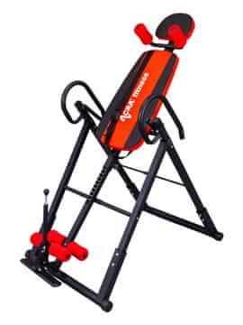 ACRAsport Inverzna klupa – autotrakcijska ležaljka Acra KH777N 150 kg