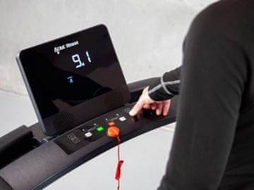 ACRAsport Traka za trčanje Acra 5400 s električnim podešavanjem nagiba