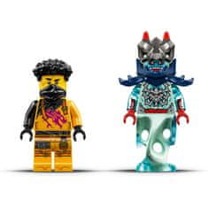 LEGO NINJAGO 71839 Arin i Spinjitzu borbeni robot
